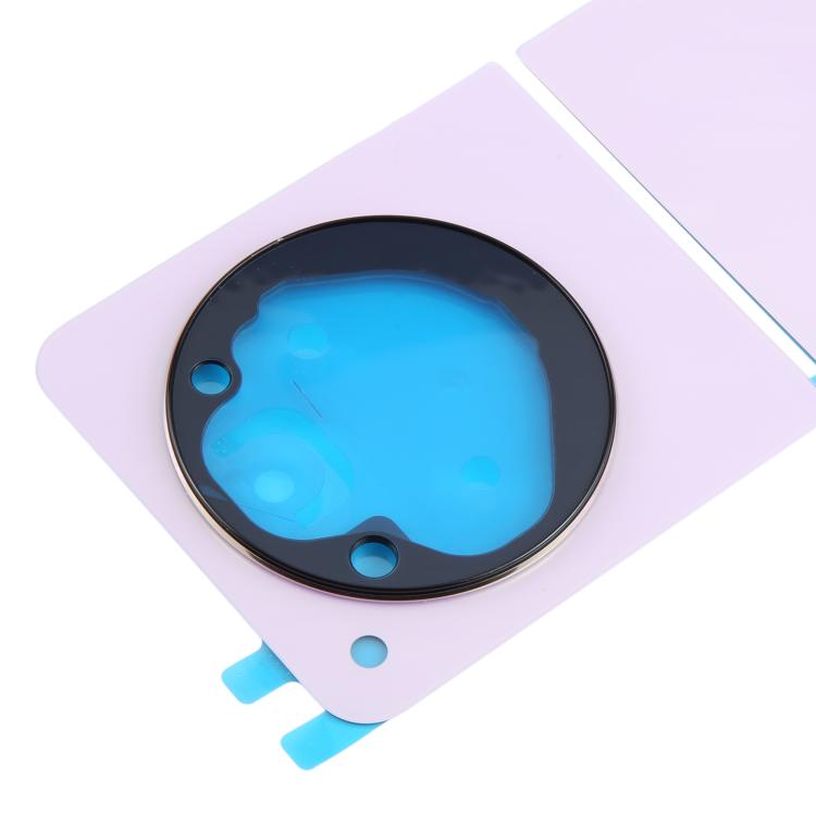 For ZTE Nubia Flip 5G NX724J Back Cover