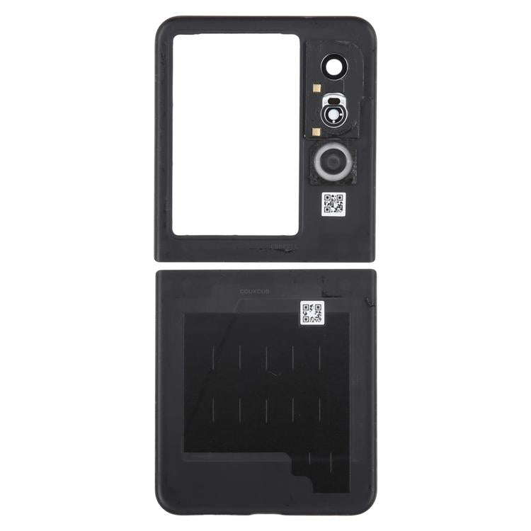 For ZTE Nubia Flip2 5G NX732J Back Cover