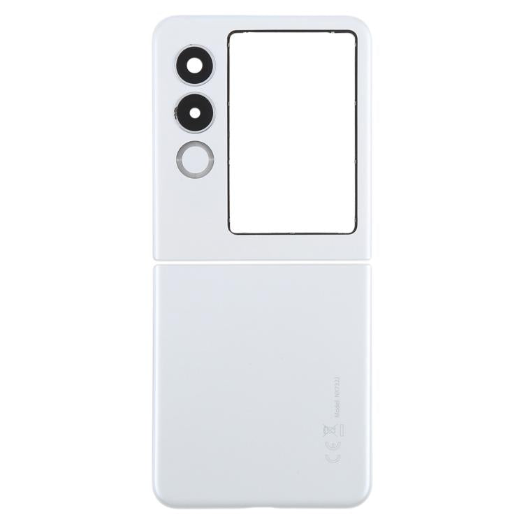 For ZTE Nubia Flip2 5G NX732J Back Cover