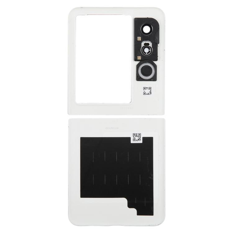 For ZTE Nubia Flip2 5G NX732J Back Cover