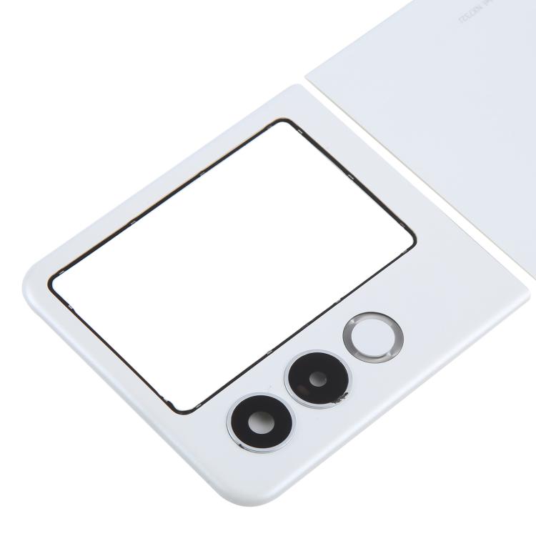For ZTE Nubia Flip2 5G NX732J Back Cover