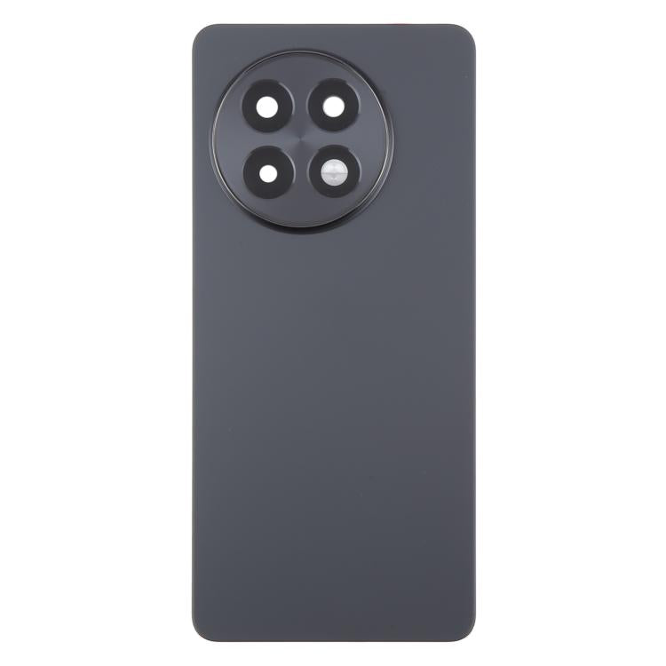 For OnePlus 13R CPH2645 CPH2691 CPH2647 Original Glass Battery Back Cover with Camera Lens Frame