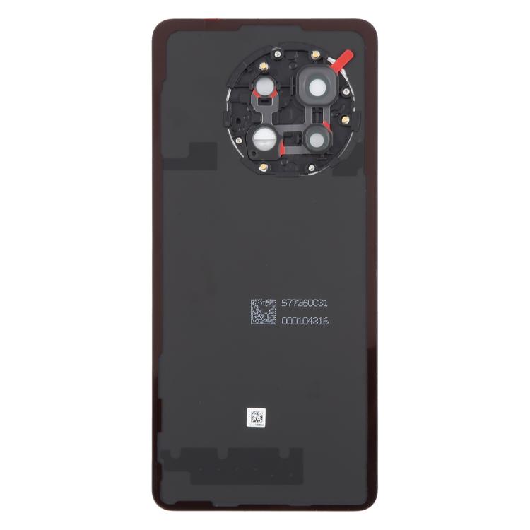 For OnePlus 13R CPH2645 CPH2691 CPH2647 Original Glass Battery Back Cover with Camera Lens Frame