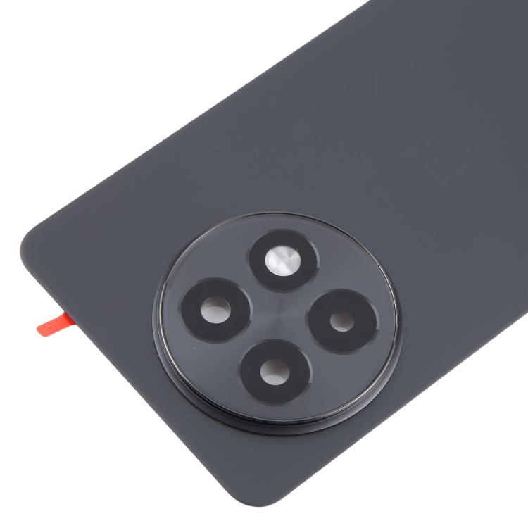 For OnePlus 13R CPH2645 CPH2691 CPH2647 Original Glass Battery Back Cover with Camera Lens Frame