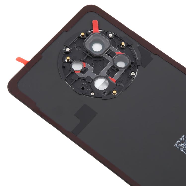 For OnePlus 13R CPH2645 CPH2691 CPH2647 Original Glass Battery Back Cover with Camera Lens Frame
