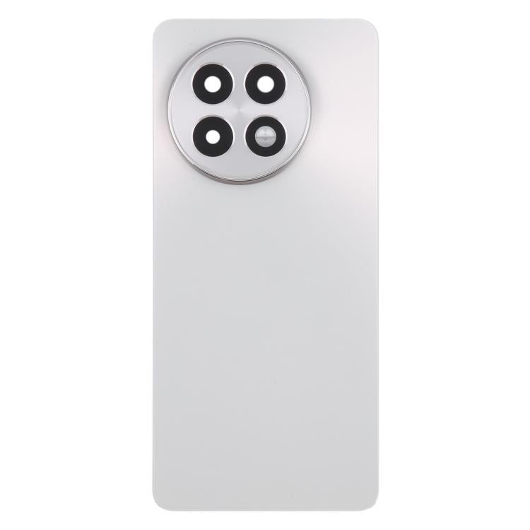 For OnePlus 13R CPH2645 CPH2691 CPH2647 Original Glass Battery Back Cover with Camera Lens Frame