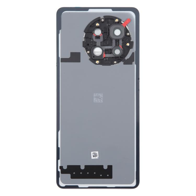 For OnePlus 13R CPH2645 CPH2691 CPH2647 Original Glass Battery Back Cover with Camera Lens Frame