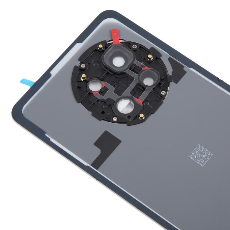 For OnePlus 13R CPH2645 CPH2691 CPH2647 Original Glass Battery Back Cover with Camera Lens Frame