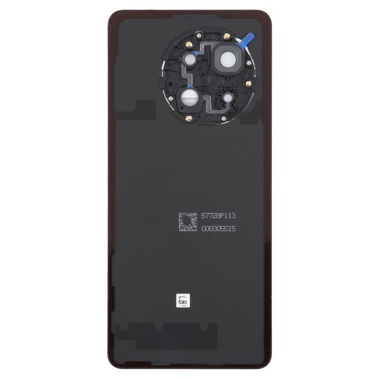 For OnePlus Ace 5 5G Original Glass Battery Back Cover with Camera Lens Frame