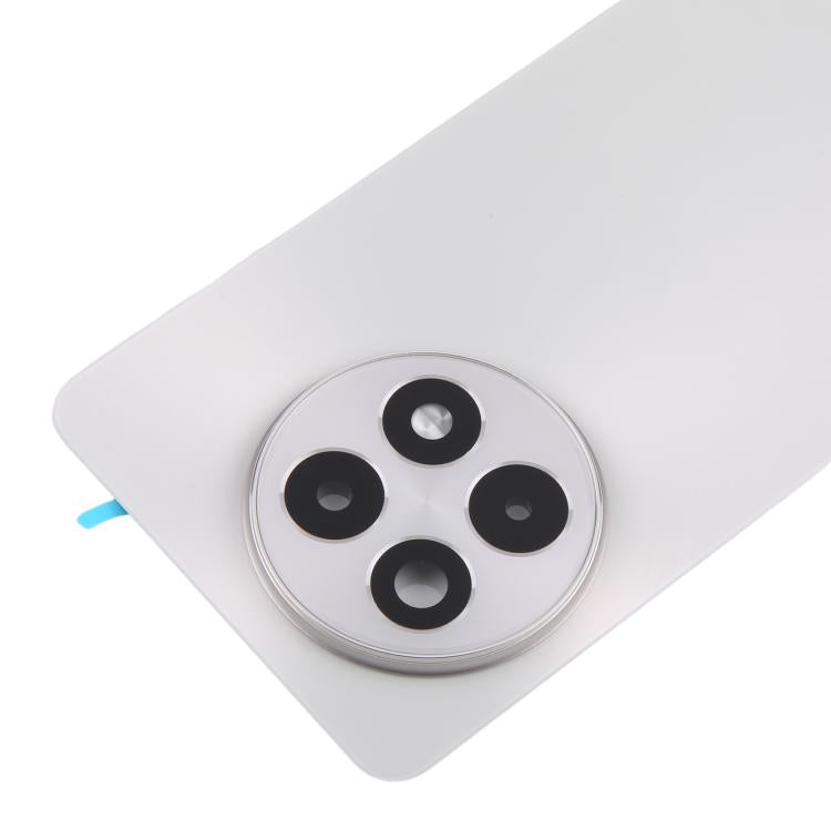 For OnePlus Ace 5 5G Original Glass Battery Back Cover with Camera Lens Frame