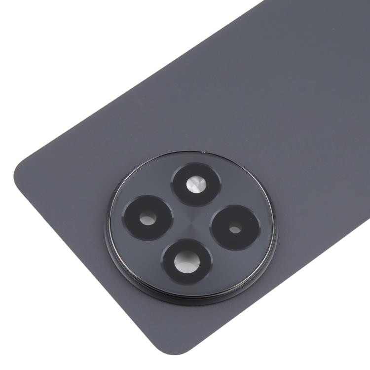 For OnePlus Ace 5 Pro 5G Original Glass Battery Back Cover with Camera Lens Frame