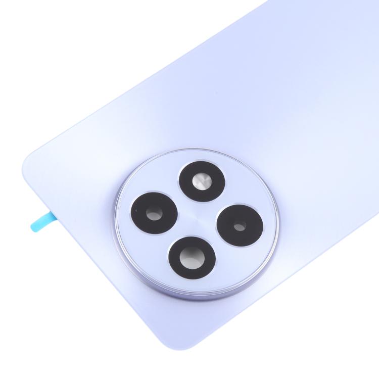 For OnePlus Ace 5 Pro 5G Original Glass Battery Back Cover with Camera Lens Frame