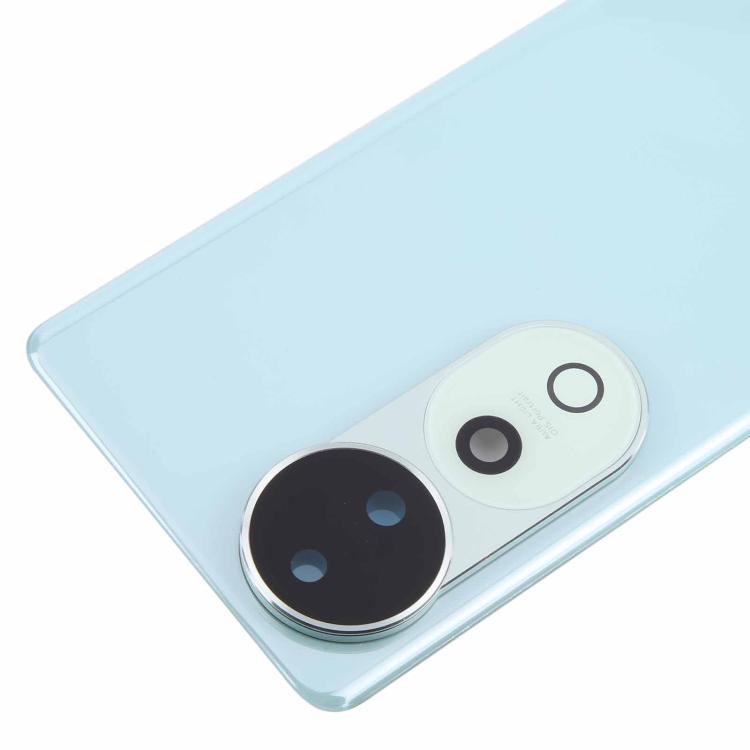For vivo S19 Pro V2362A Original Battery Back Cover with Camera Lens Frame