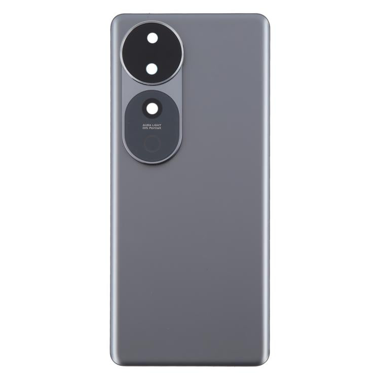 For vivo T3 Ultra 5G V2426 Original Battery Back Cover with Camera Lens Frame