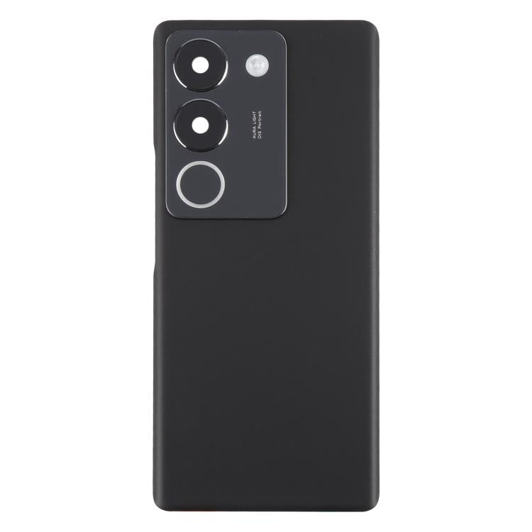 For vivo S17 V2283A Original Battery Back Cover with Camera Lens Frame