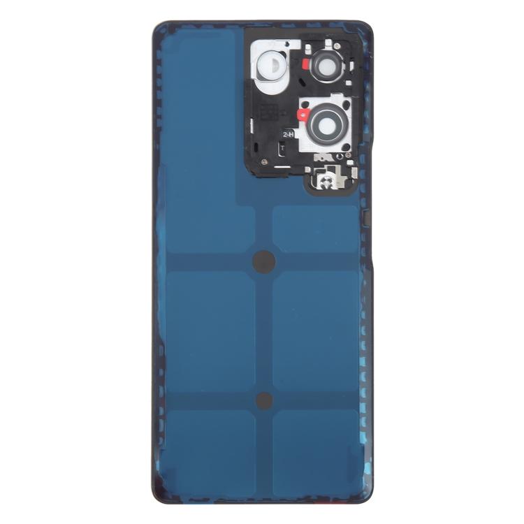 For vivo S17 V2283A Original Battery Back Cover with Camera Lens Frame