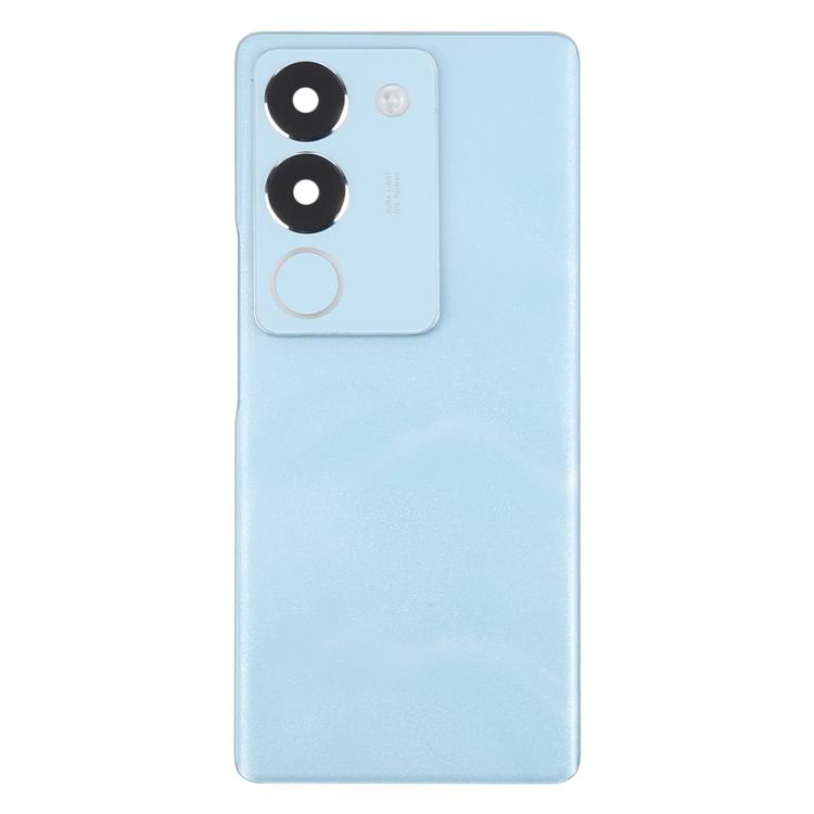 For vivo S17 V2283A Original Battery Back Cover with Camera Lens Frame