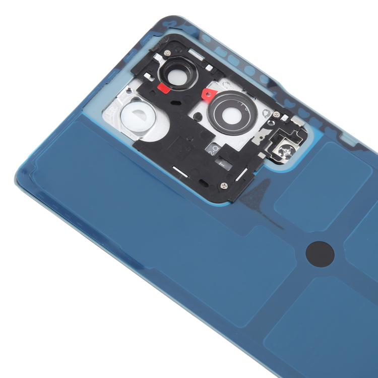 For vivo S17t 5G Original Battery Back Cover with Camera Lens Frame