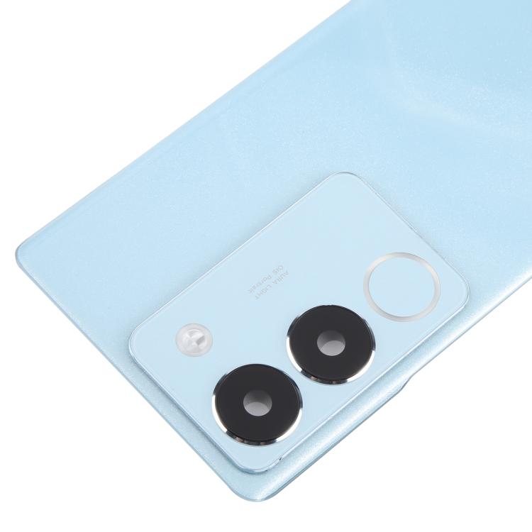 For vivo S17t 5G Original Battery Back Cover with Camera Lens Frame