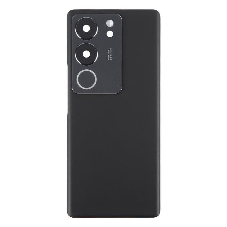 For vivo S17 Pro 5G V2284A Original Battery Back Cover with Camera Lens Frame