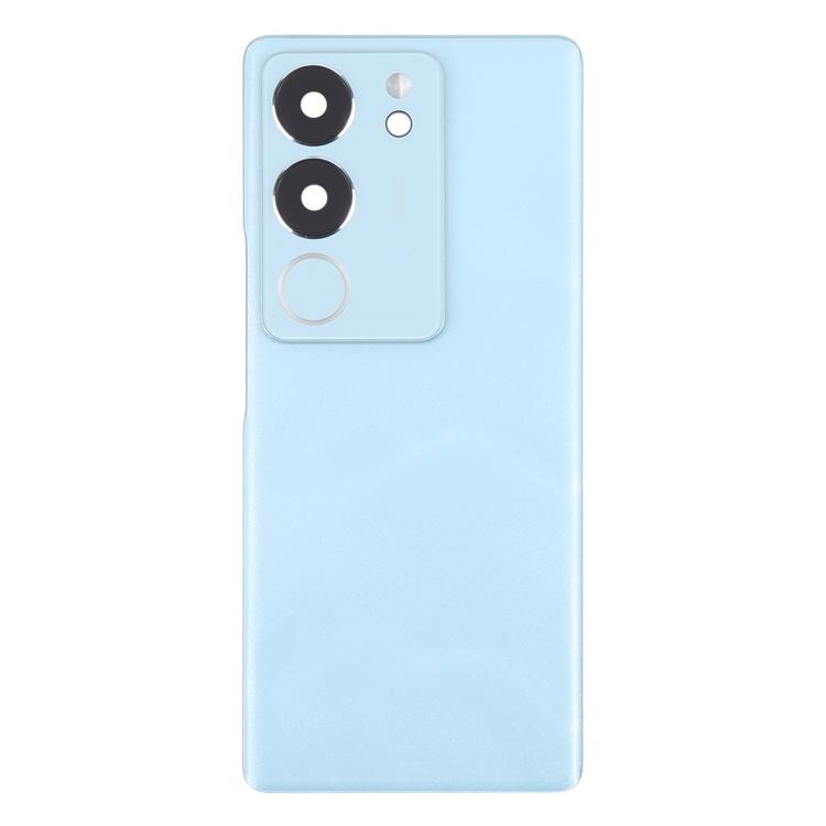 For vivo S17 Pro 5G V2284A Original Battery Back Cover with Camera Lens Frame