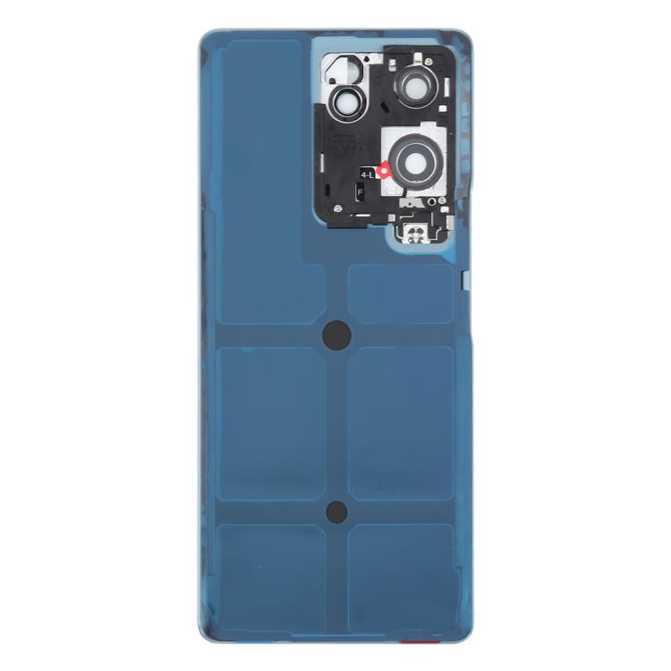 For vivo S17 Pro 5G V2284A Original Battery Back Cover with Camera Lens Frame