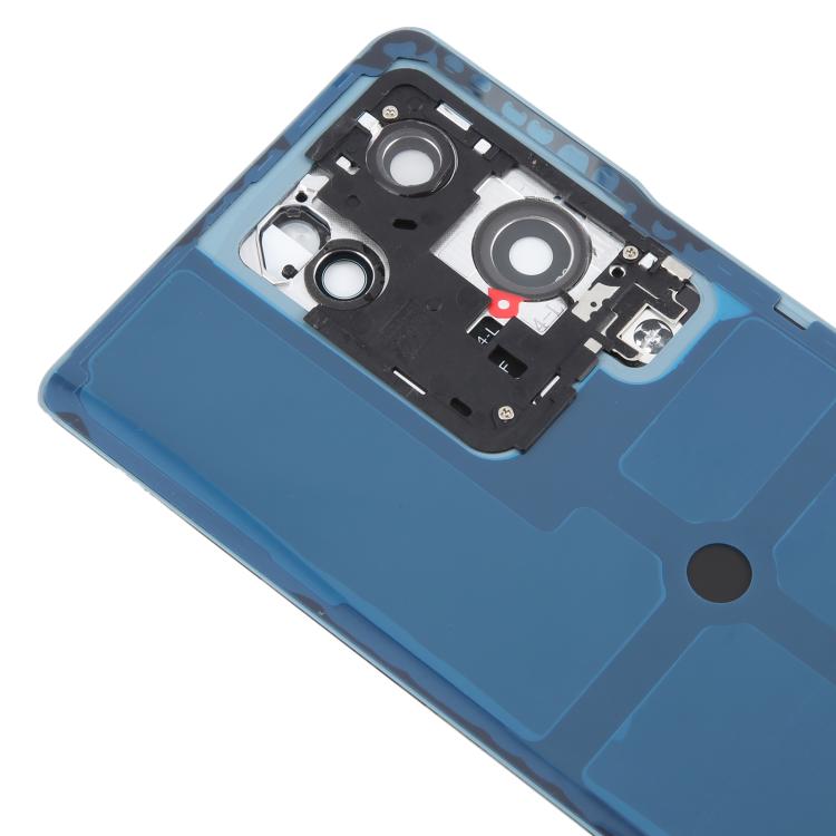 For vivo S17 Pro 5G V2284A Original Battery Back Cover with Camera Lens Frame