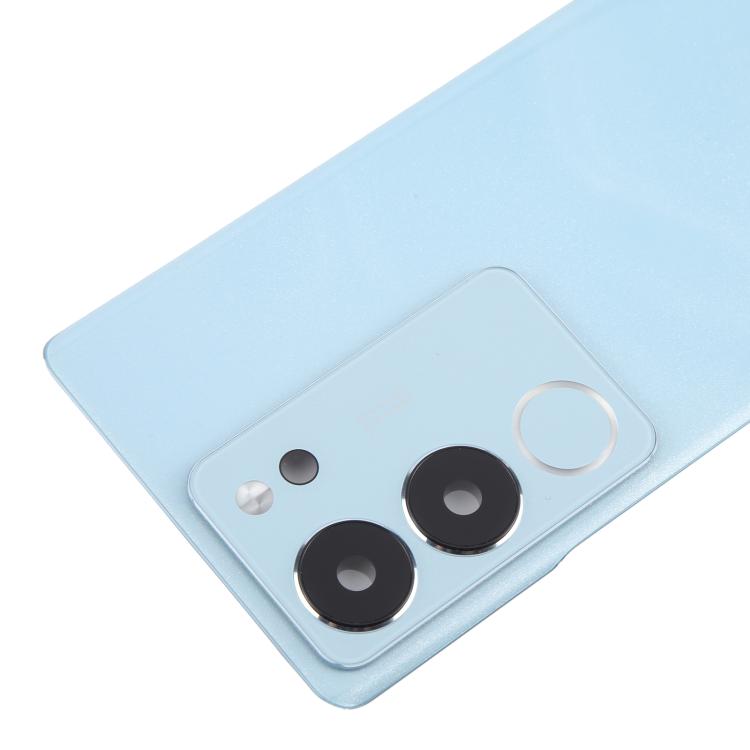 For vivo S17 Pro 5G V2284A Original Battery Back Cover with Camera Lens Frame