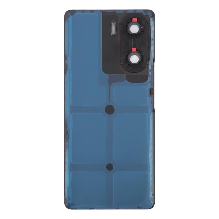 For vivo V29e India Original Battery Back Cover with Camera Lens Frame - Red