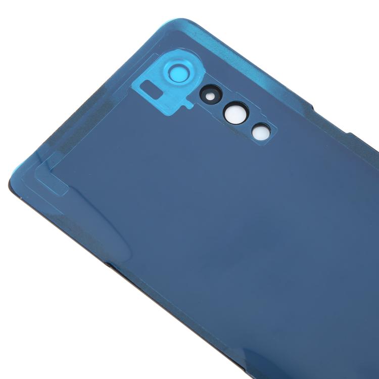 For LG Velvet 5G US Version Original Back Cover