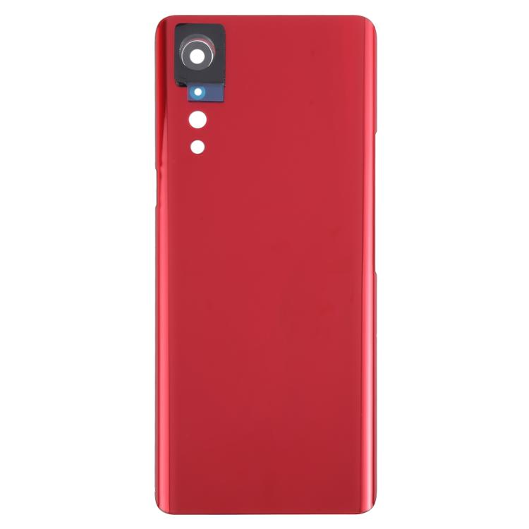 For LG Velvet 5G US Version Original Back Cover