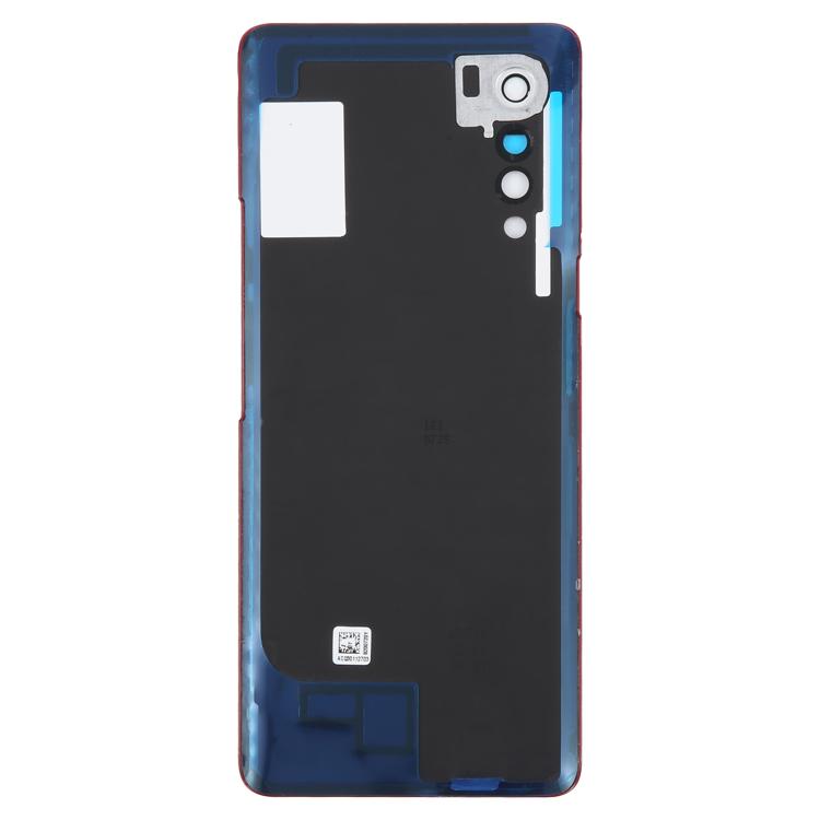 For LG Velvet 5G US Version Original Back Cover