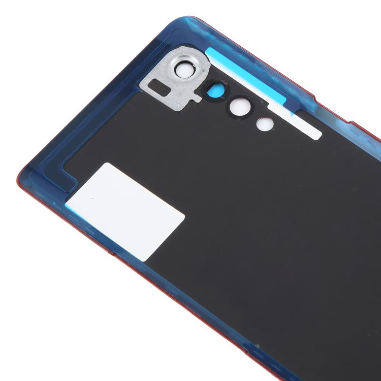 For LG Velvet 5G US Version Original Back Cover