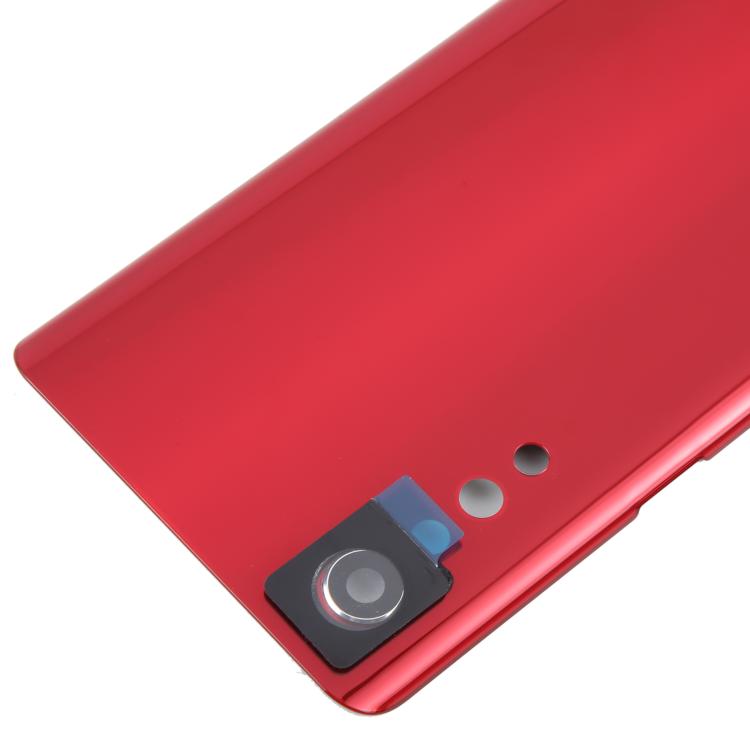 For LG Velvet 5G US Version Original Back Cover
