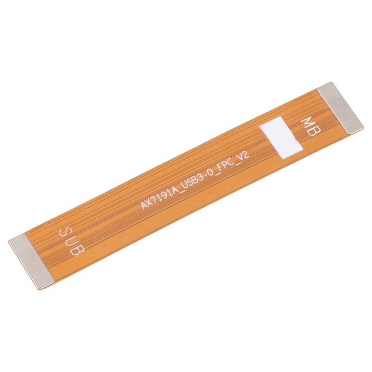 For Lenovo Legion Y700 Gen3 2025 TB321FU Subsidiary Board Connection Flex Cable