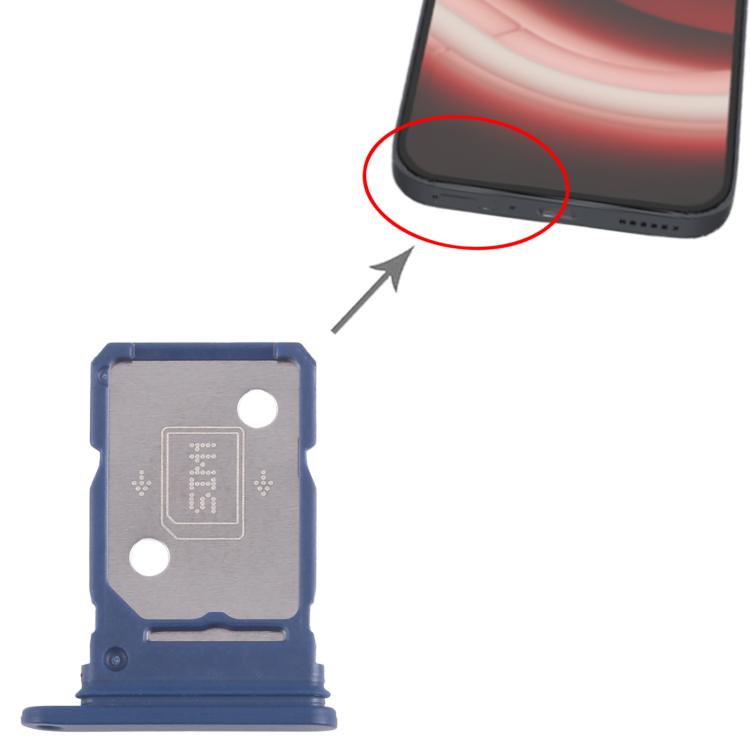 For Nothing Phone 2A SIM Card Tray + SIM Card Tray
