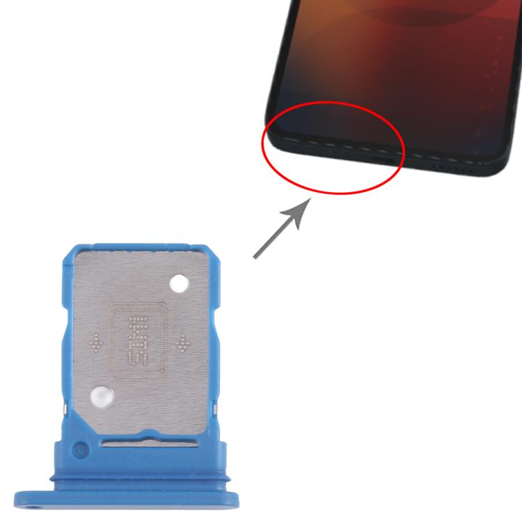 For Nothing Phone 3A SIM Card Tray + SIM Card Tray