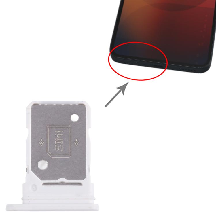 For Nothing Phone 3A SIM Card Tray + SIM Card Tray