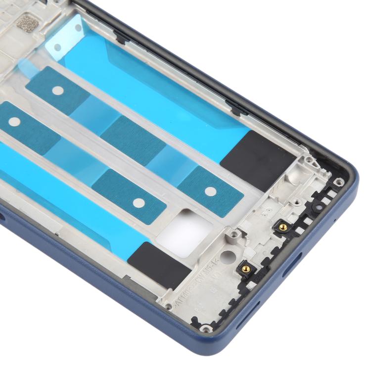 For Sony Xperia Ace III Middle Frame Bezel Plate