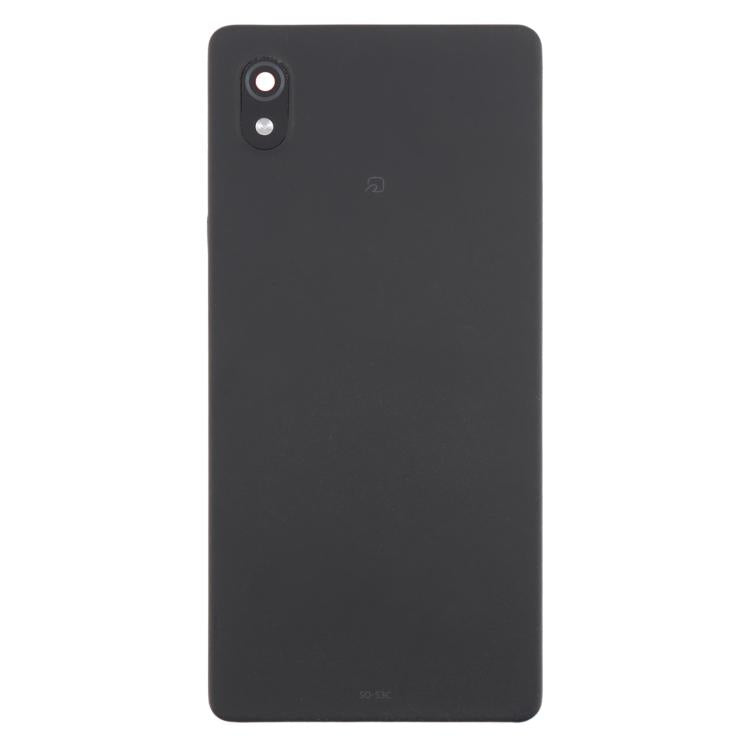For Sony Xperia Ace III Battery Back Cover with Camera Lens Frame