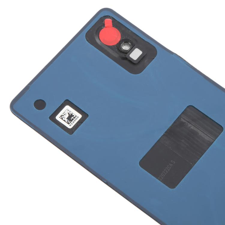 For Sony Xperia Ace III Battery Back Cover with Camera Lens Frame