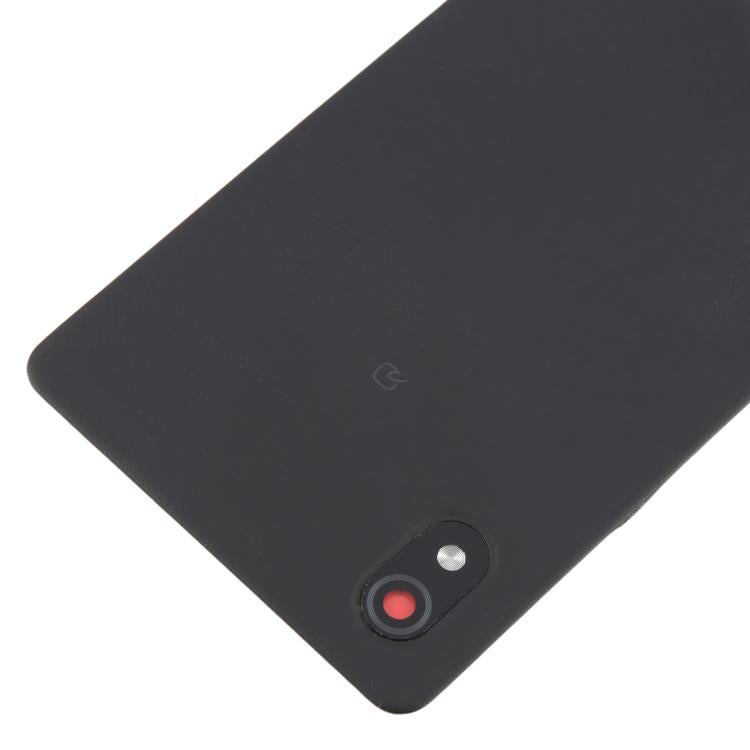 For Sony Xperia Ace III Battery Back Cover with Camera Lens Frame