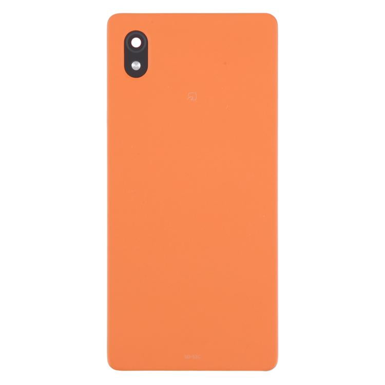 For Sony Xperia Ace III Battery Back Cover with Camera Lens Frame
