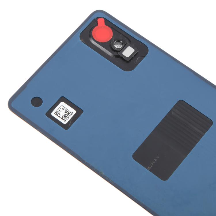 For Sony Xperia Ace III Battery Back Cover with Camera Lens Frame