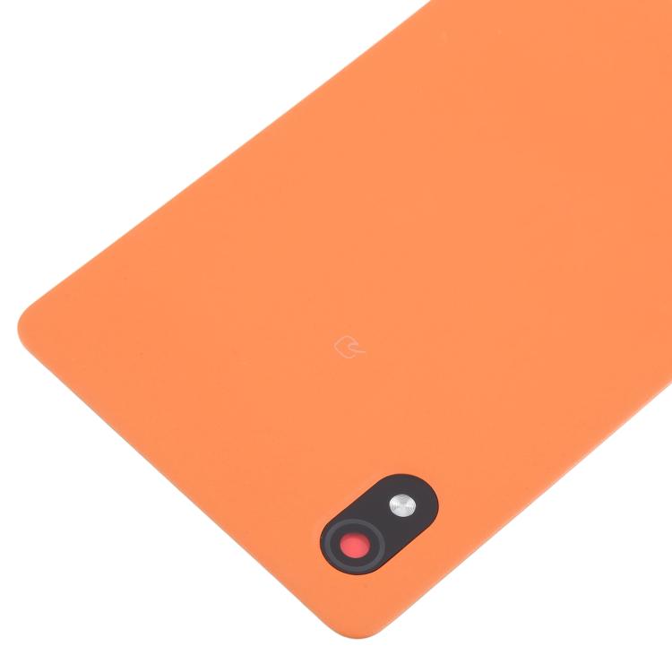 For Sony Xperia Ace III Battery Back Cover with Camera Lens Frame