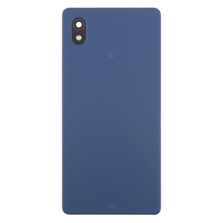 For Sony Xperia Ace III Battery Back Cover with Camera Lens Frame