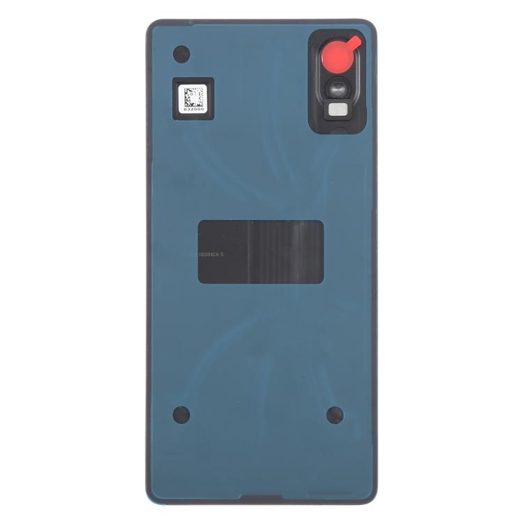 For Sony Xperia Ace III Battery Back Cover with Camera Lens Frame