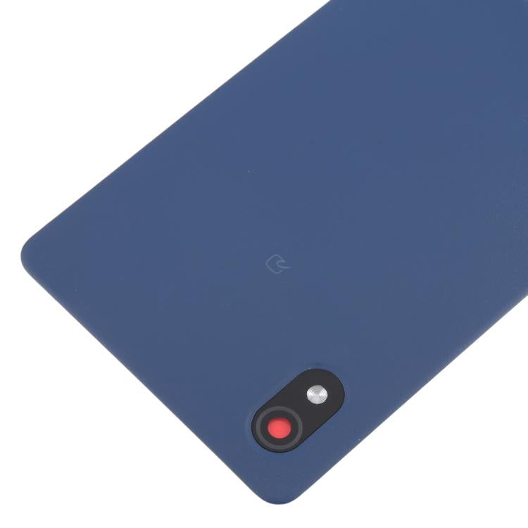 For Sony Xperia Ace III Battery Back Cover with Camera Lens Frame