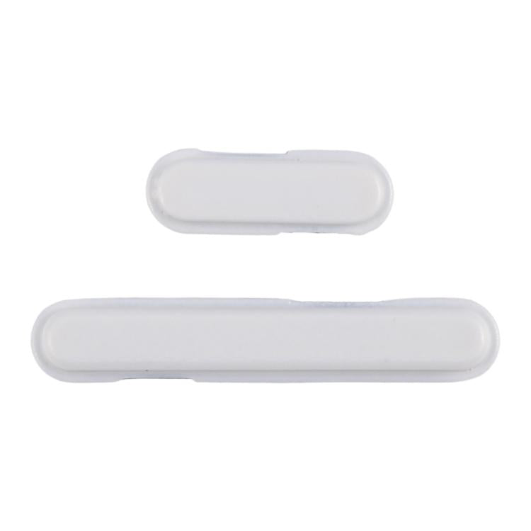 For Sony Xperia ACE II Power Button and Volume Control Button  - White