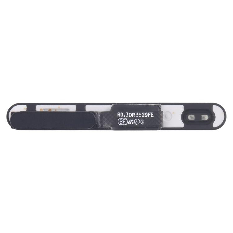 For Sony Xperia 1 IV Fingerprint Button  - Black